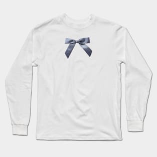 Aes bow♡ Long Sleeve T-Shirt